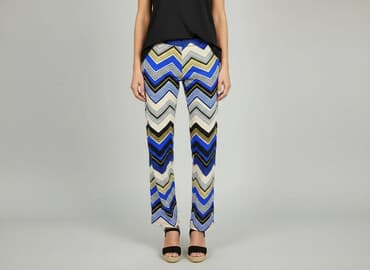 legginsy babylon: BODY FLIRT, Legginsy Eleganckie damskie, rozmiar S — 1