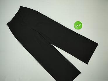 decathlon botki: H&M, Spodnie materiałowe damskie, rozmiar XS — 2