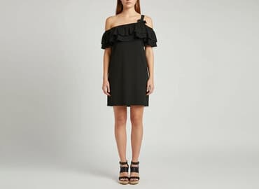 hm sukienka z falbanami: H&M, Sukienka damska, rozmiar S — 7