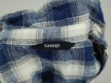 jeans jacket: George, Koszula damska, rozmiar L — 4