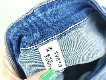 pull jeans: Jeansy damskie, rozmiar XS — 4