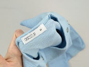 błekitna sukienki: Uwowo, Sukienka damska, rozmiar M — 4