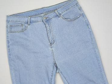 denim never: Jeansy damskie, rozmiar XL — 1