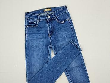 jeans isa mango: Skiny, Jeansy damskie, rozmiar S — 1