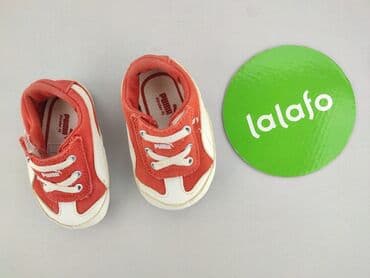 converse trampki skóra: Buciki niemowlęce, Puma, 17, stan - Bardzo dobry — 2