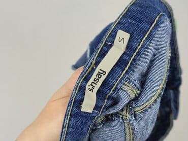 sinsay szorty jeansowe: Szorty damskie, rozmiar S — 5