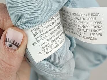 rajstopy z charakterystycznym wzorem: Zara, Body damskie, M — 5