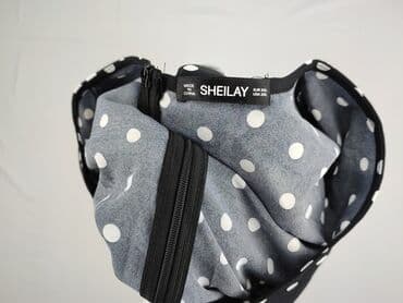 kopertowa sukienki wieczorowa: Sheilay, Sukienka damska, rozmiar 2XL — 4