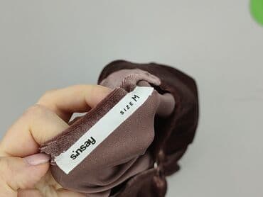 sukienki z weluru i aksamitu allegro: Sinsay, Sukienka damska, rozmiar M — 5