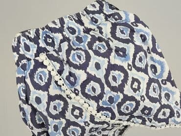 granatowe krótkie spodenki: Szorty damskie, rozmiar S — 5