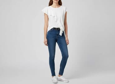 top secret bluzki wizytowe: Top Secret, Bluzka damska, rozmiar S — 7