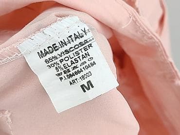 poliamid top: Woman Collection, Spodnie materiałowe damskie, rozmiar M — 5