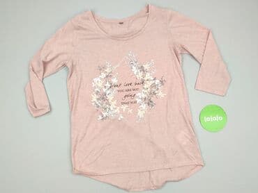 koszula fuksja: Bluzka damska, rozmiar S — 2