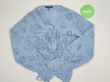 bluzki z muślinu: Missguided, Bluzka damska, S — 2
