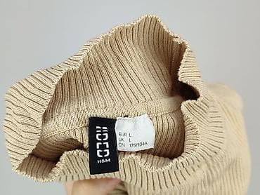 hm cekiny: H&M, Golf damski, rozmiar L — 4
