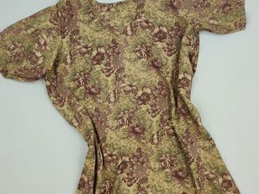 sukienki beżowe midi: Sukienka damska, rozmiar S — 1