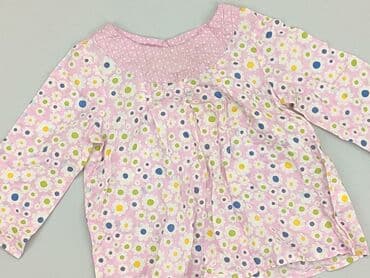 bielizna termoaktywna smartwool: Bluzka, Marks & Spencer, 6-9 miesięcy, stan - Bardzo dobry — 1