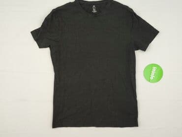 t shirty z czerwonem napisem: H&M, T-shirt damski, rozmiar M — 2