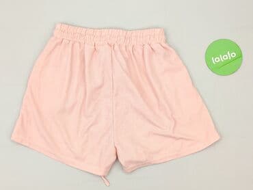 różowe krótkie spodenki damskie: Szorty damskie, rozmiar S — 3