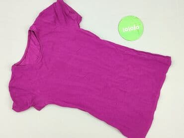 koszulka real rozowa: T-shirt damski, rozmiar S — 2