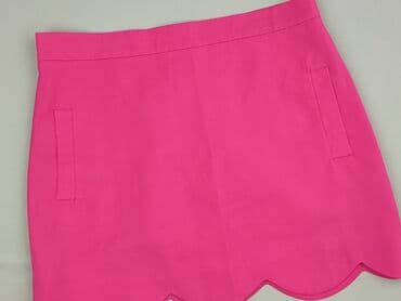spódniczka różowa mini: Women`s skirt, size S (EU 36) — 1