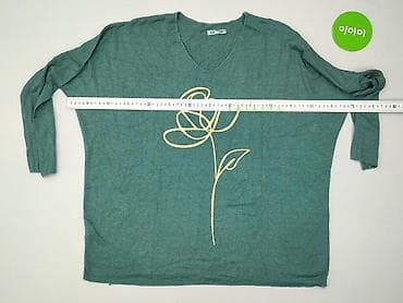 handmade: ITALY FASHION, Светр жіночий, розмір Один розмір — 4