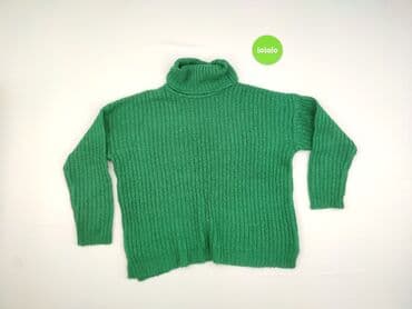 czy sweter z poliestru jest dobry: F&F, Sweter damski, rozmiar M — 3