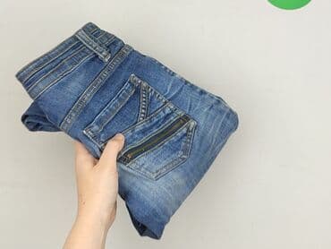 legginsy push allegro: Jeansy damskie, rozmiar XS — 5