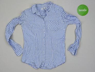 biala bluza sinsay: Sinsay, Koszula damska, rozmiar S — 2