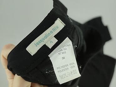 swiat kurtek: Jacqueline, Spodnie materiałowe damskie, rozmiar M — 4