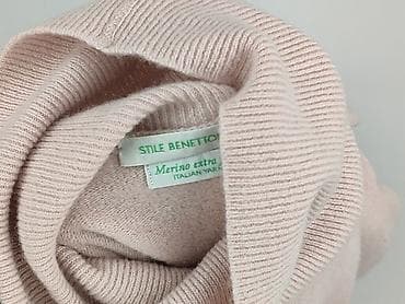 sweter givenchy: Stile Benetton, Golf damski, rozmiar S — 4