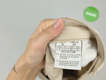 krótkie spodenki i marynarka: Max&Co, Szorty damskie, rozmiar 3XL — 5