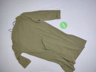 długi sweter sukienki: H&M Divided, Kardigan damski, rozmiar L — 3