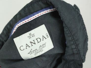 c a spodnie męskie canda: Canda, Koszulа dla mężczyzn, rozmiar M — 6