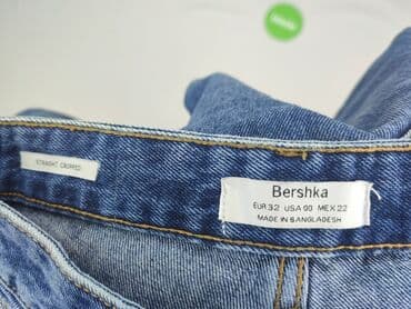 bench. buty: Bershka, Jeansy damskie, rozmiar 2XS — 5