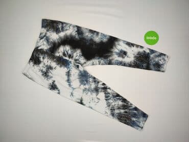 kolorowe leginsy: Legginsy Sportowe damskie, rozmiar L — 3