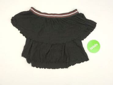 srebrna bluzka h: Dorothy Perkins, Жіноча блуза, розмір M — 3