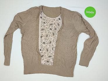 sweter candy: Kardigan damski, rozmiar 3XL — 2