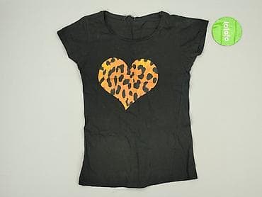 t shirty skull: Sinsay, T-shirt damski, rozmiar S — 2