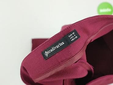 bluzy stradivarius: Stradivarius, Spodnie materiałowe damskie, rozmiar S — 4