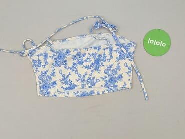 beżowe buty na koturnie ccc: Shein, Elegancki komplet, M — 3