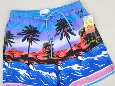 Primark, Szorty kąpielowe dla mężczyzn, rozmiar XS