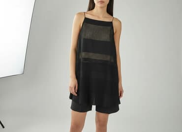 tiul do sukienki: Warehouse, Sukienka damska, rozmiar L — 6