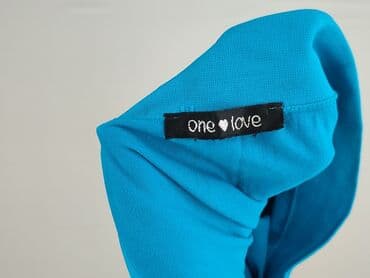 legginsy sportowe z wysokim stanem push up: One Love, Legginsy Krótkie damskie, rozmiar S — 4