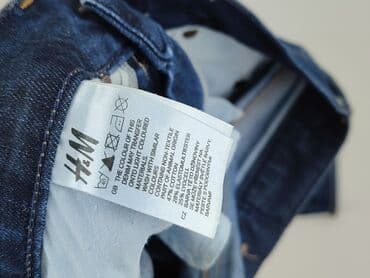 джинси h m: H&M, Jeansy damskie, rozmiar M — 5