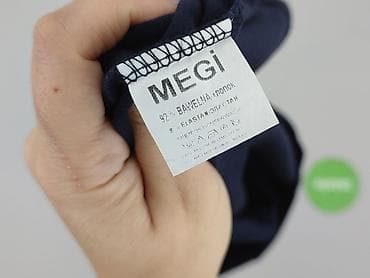 bluzki boho z haftem: MEGI, Bluzka damska, rozmiar S — 6