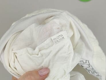 joggery bawełniane damskie: Spodnie materiałowe damskie, rozmiar XL — 5
