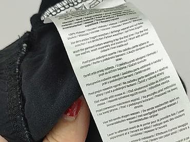 szorty plus size: Janina, Szorty damskie, rozmiar L — 6