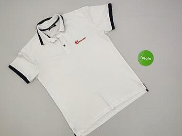 mark clothes: Koszulka polo dla mężczyzn, rozmiar L — 2