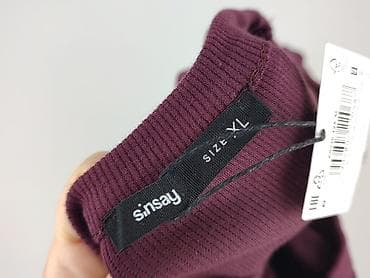 koszula marks spencer: Sinsay, T-shirt damski, rozmiar XL — 4